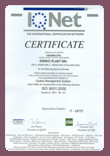 Certificazione ISO 9001